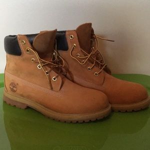 Women’s Timberlands